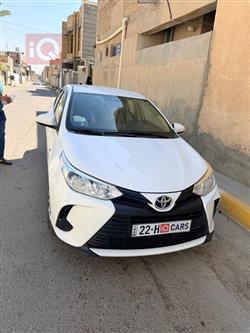 تويوتا يارس
